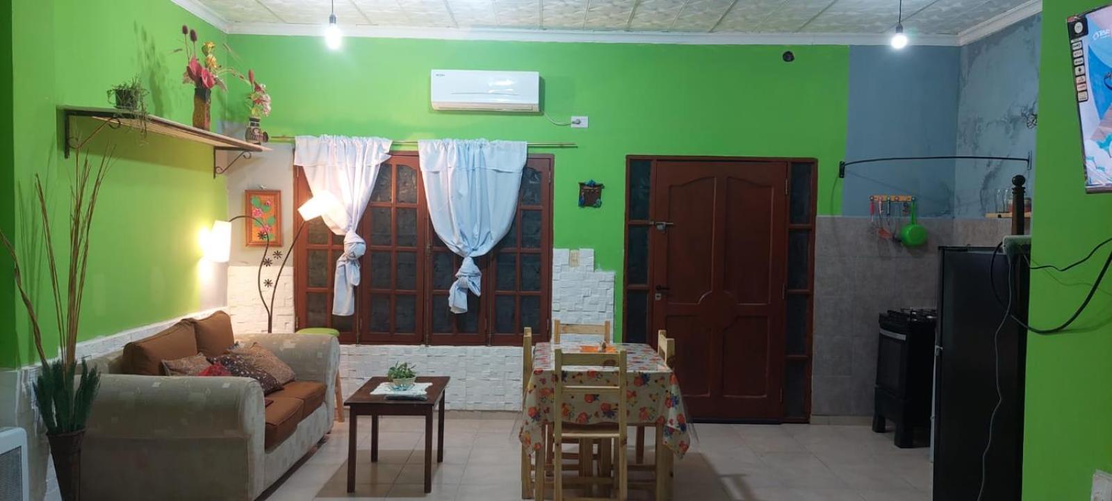 Ferienwohnung Terraza Del Rio Formosa Exterior foto