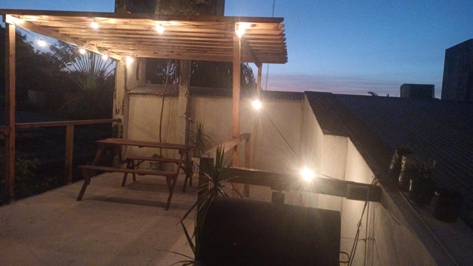 Ferienwohnung Terraza Del Rio Formosa Exterior foto